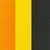 Orange/Yellow/Black