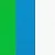 Green/Blue/White