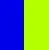 blue/lime