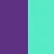 Violet/Turqoise