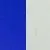 Blue/White