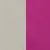 white/pink