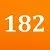 Orange/182 см