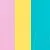 Очки JE-JR-1010 подростковые Цвет pink/yellow/blue