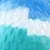 skyblue/white/turquoise