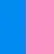 Aqua/Pink