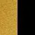 Gold/Black