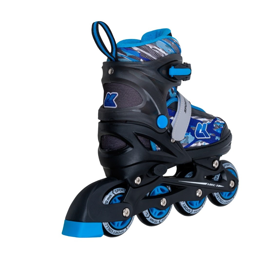 Роликовый комплект SET-SK-P320-33/Blue