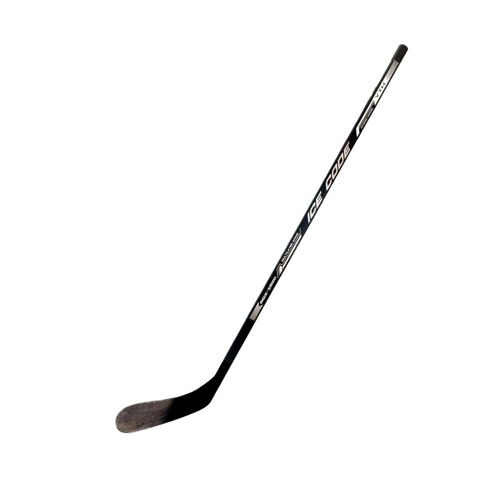 Клюшка для х/ш RGX-5020 SENIOR Black/Silver R