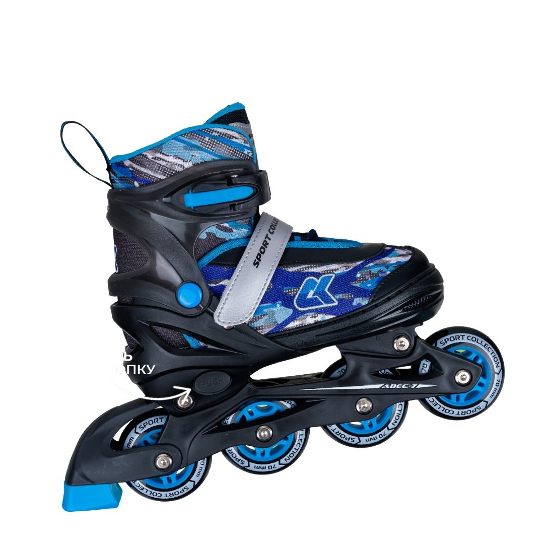 Роликовый комплект SET-SK-P320-33/Blue