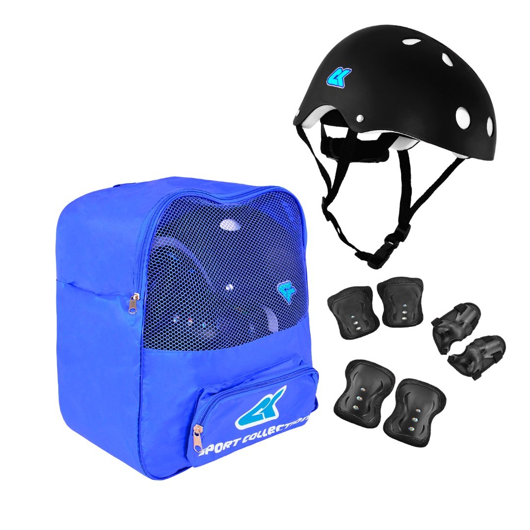 Роликовый комплект SET-SK-P320-33/Blue