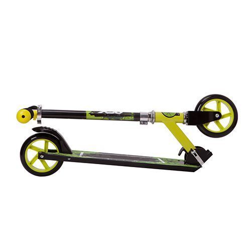 Самокат SPDR 145мм green