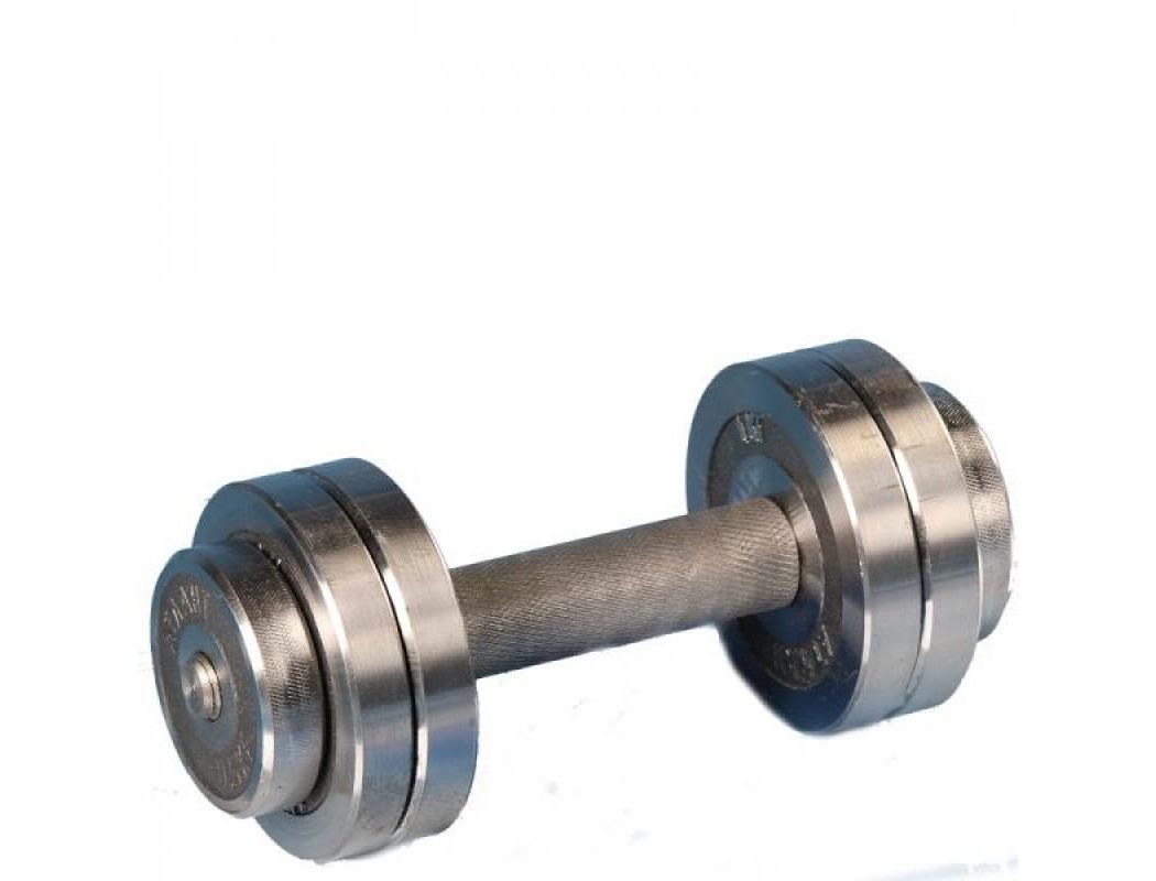 Гантель разборная АТЛАНТ 2 кг. подарочная