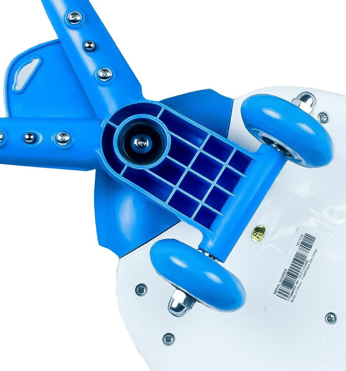Самокат JD BUG TC-60 KIDZ SWAYER MINI blue