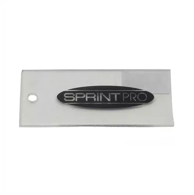 Скребок SPRINT PRO 3 мм.