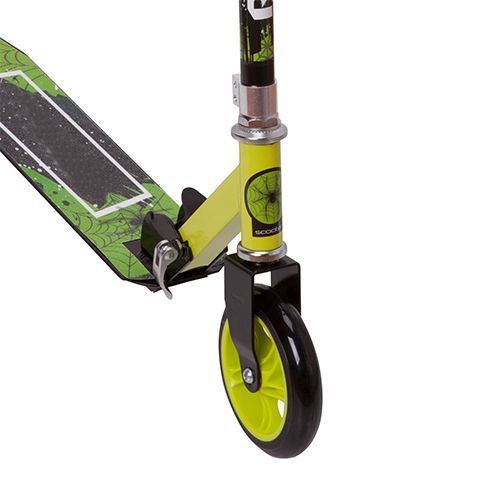 Самокат SPDR 145мм green