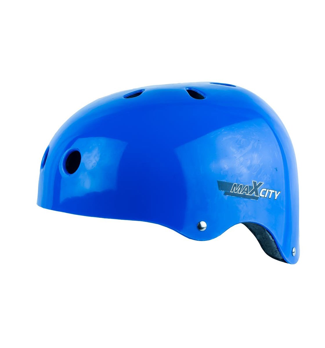 Шлем детский MaxCity ROLLER blue