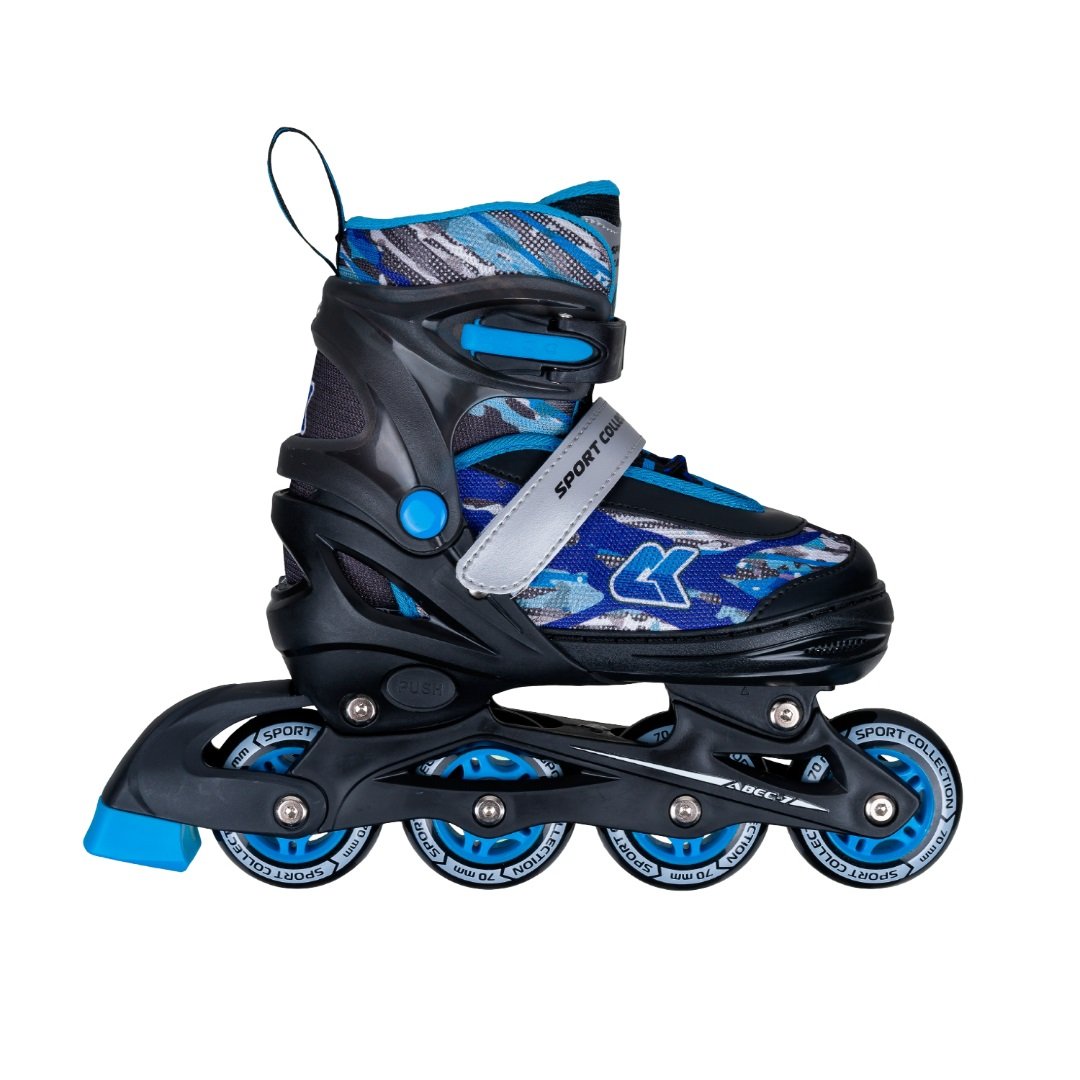 Роликовый комплект SET-SK-P320-33/Blue