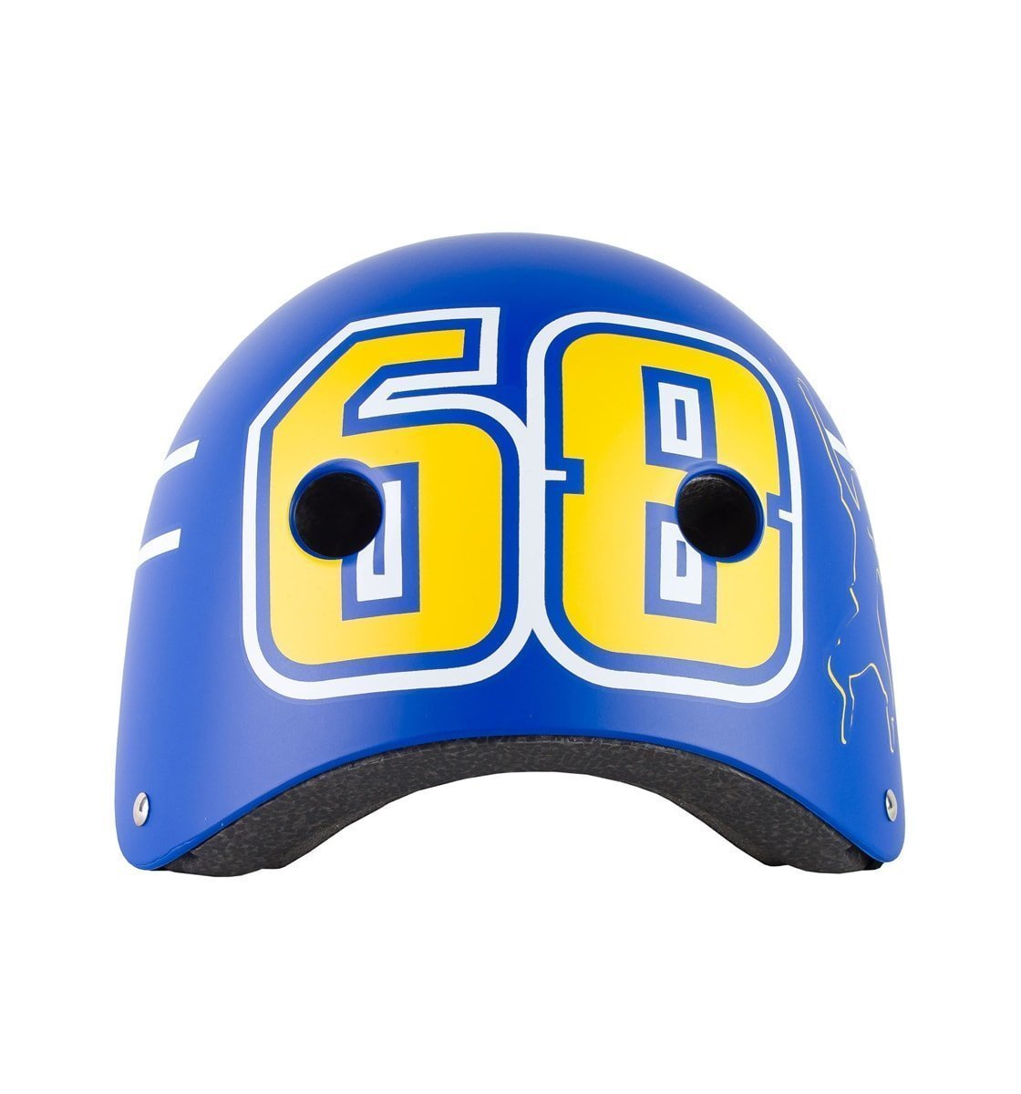 Шлем детский MaxCity ROLLER STIKE blue