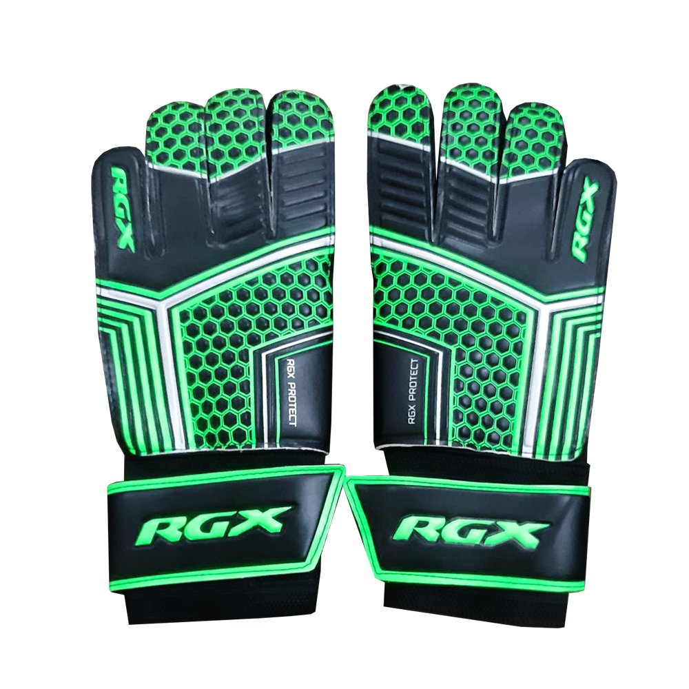 Перчатки вратаря RGX-GFB10 Green