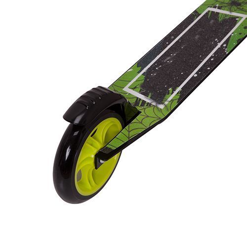 Самокат SPDR 145мм green
