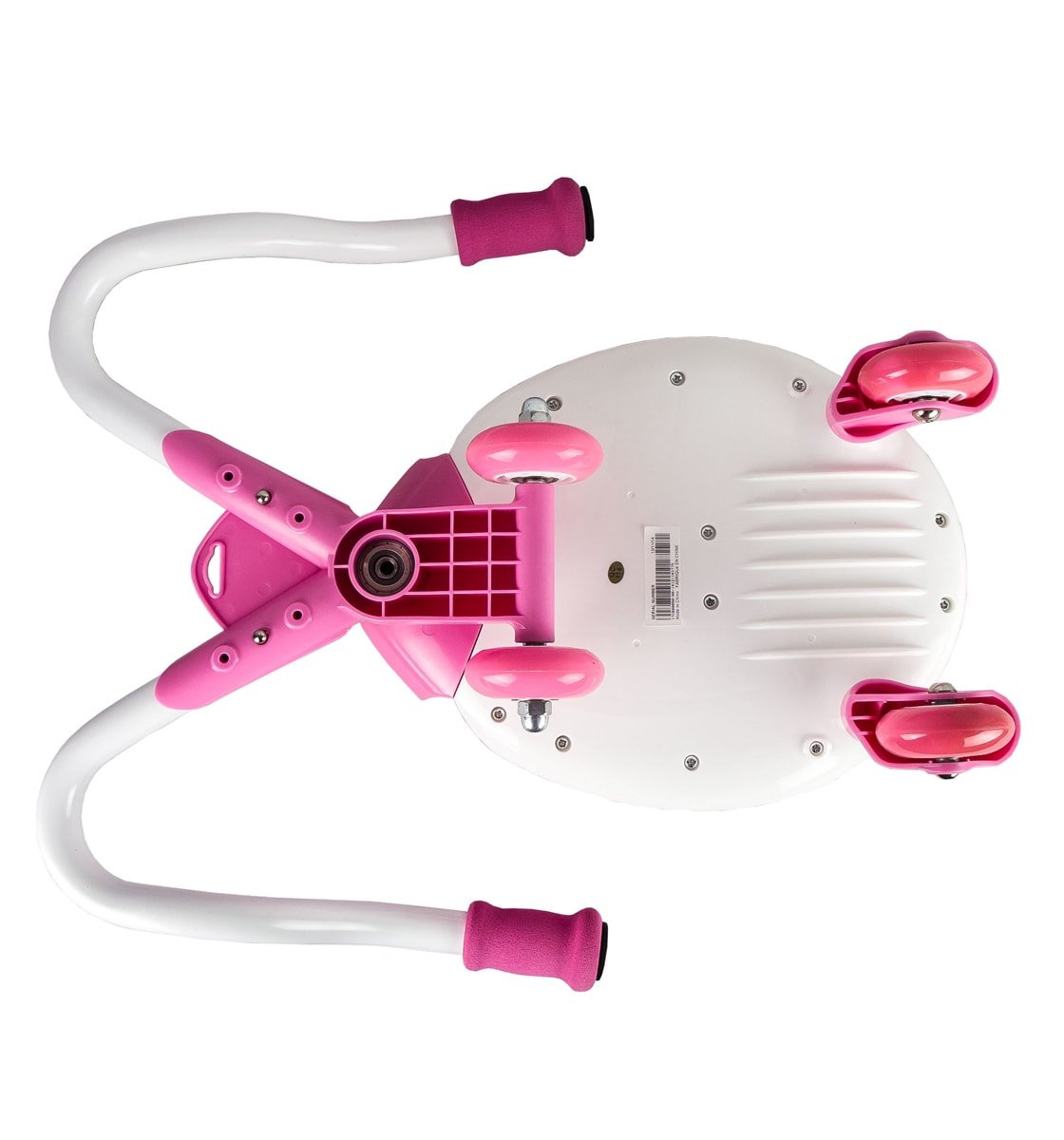 Самокат JD BUG TC-60 KIDZ SWAYER MINI pink