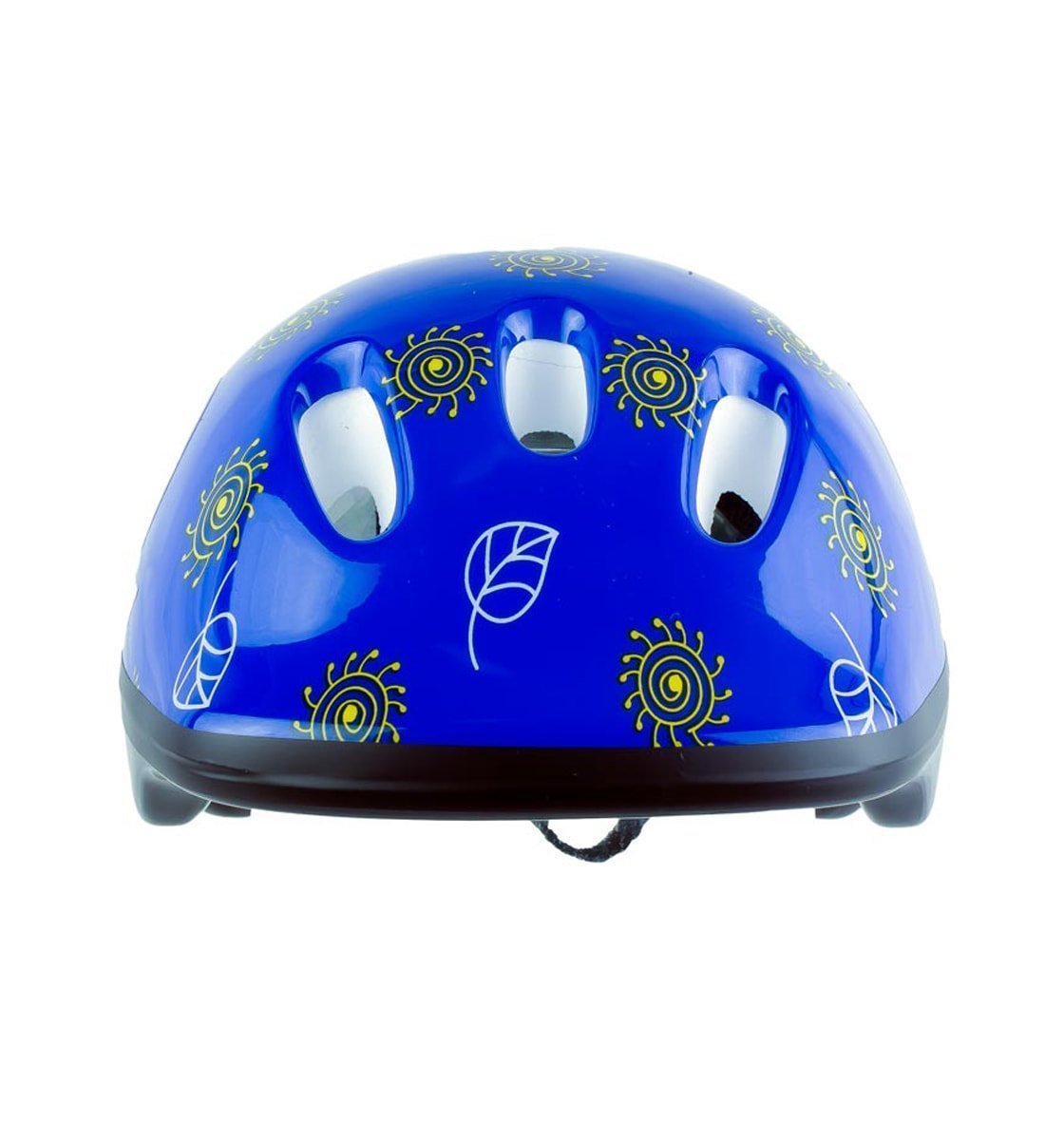 Шлем детский MaxCity BABY LITTLE RABBIT blue