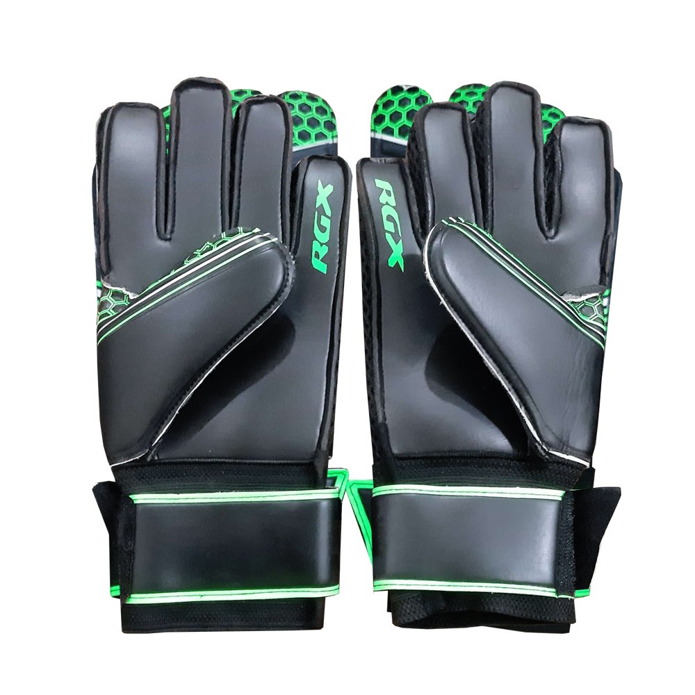 Перчатки вратаря RGX-GFB10 Green