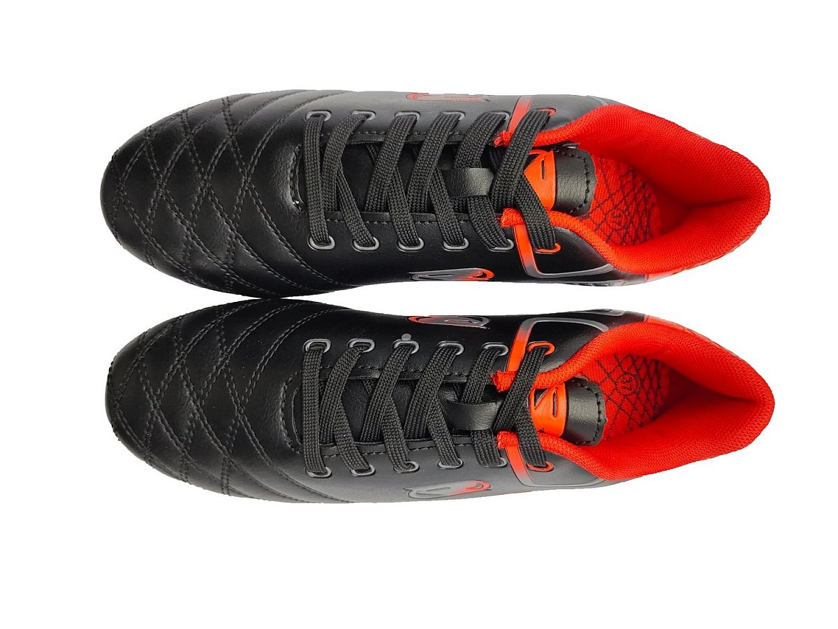 Бутсы SB-SH-038 Black/Red