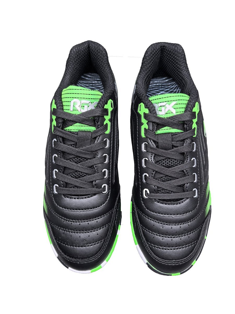 Бутсы SB-M-062 Black/Green