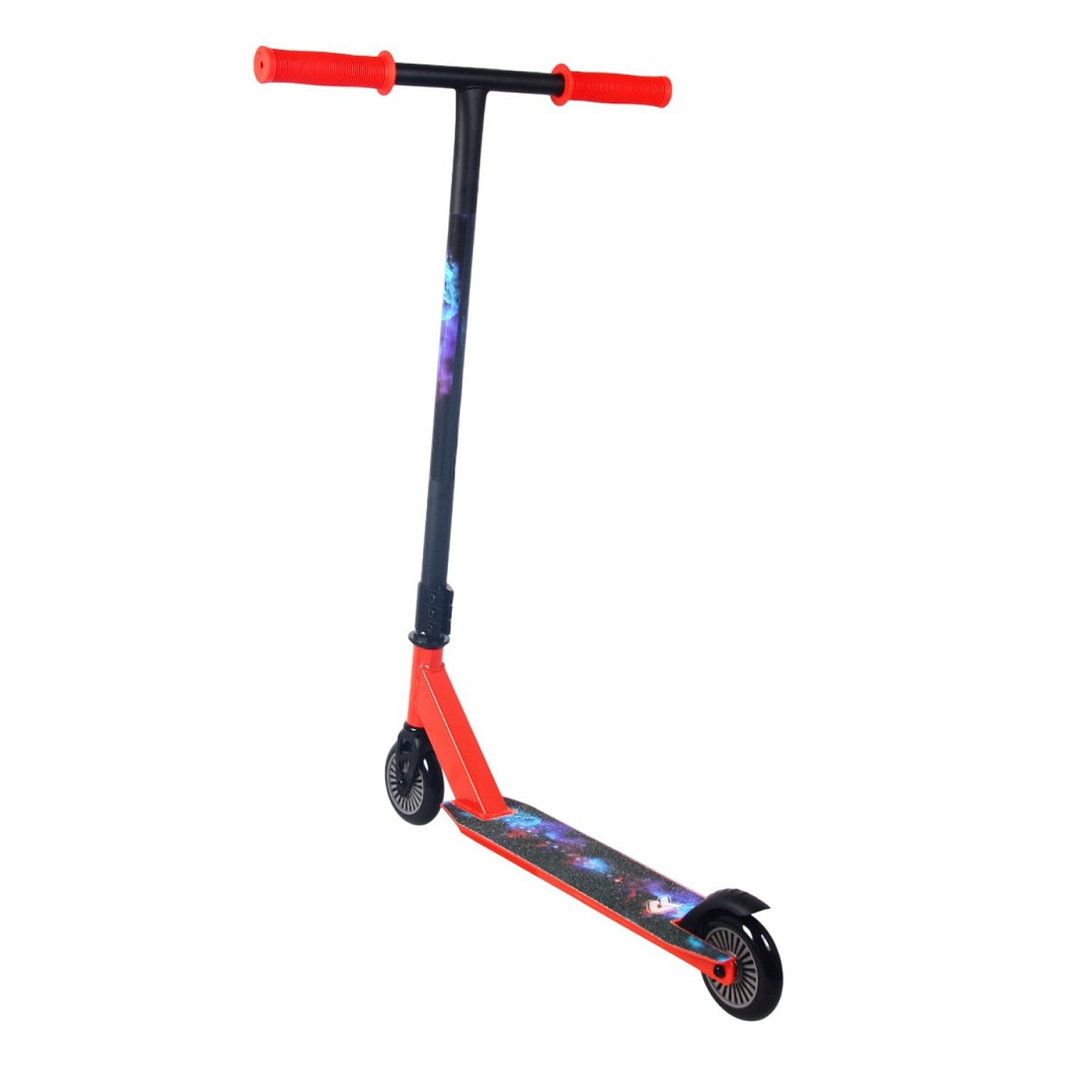 Самокат трюковый CK-ST100-61 100мм red