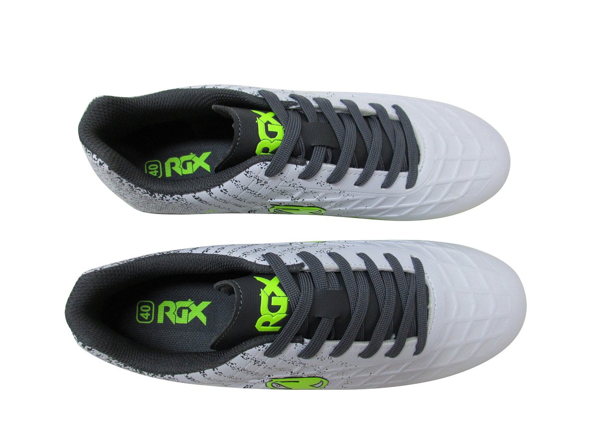 Бутсы SB-SH-040 White-Lime