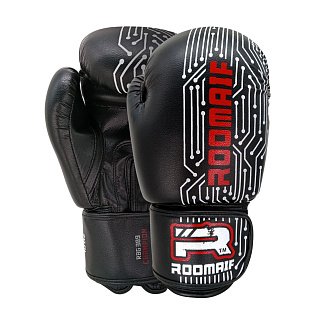 Боксерские перчатки RBG-389 Black