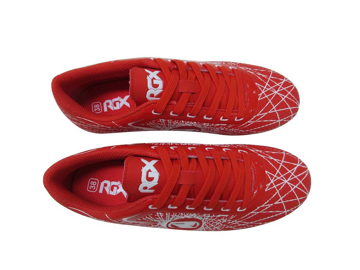 Бутсы SB-SH-041 Red-White