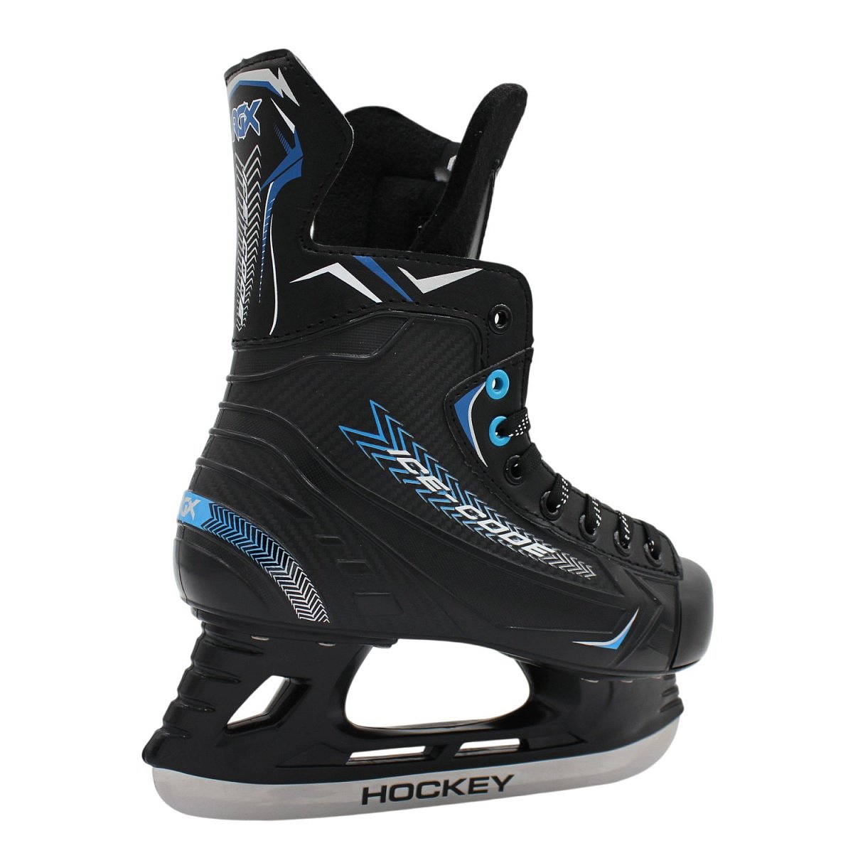 Хоккейные коньки RGX-5.1 Blue