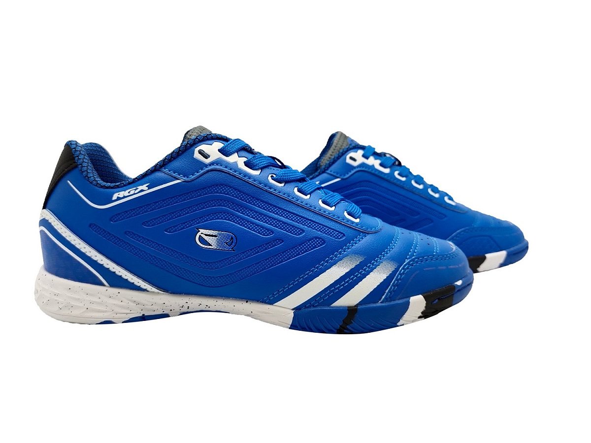 Бутсы зальные SB-M-061 Blue/White