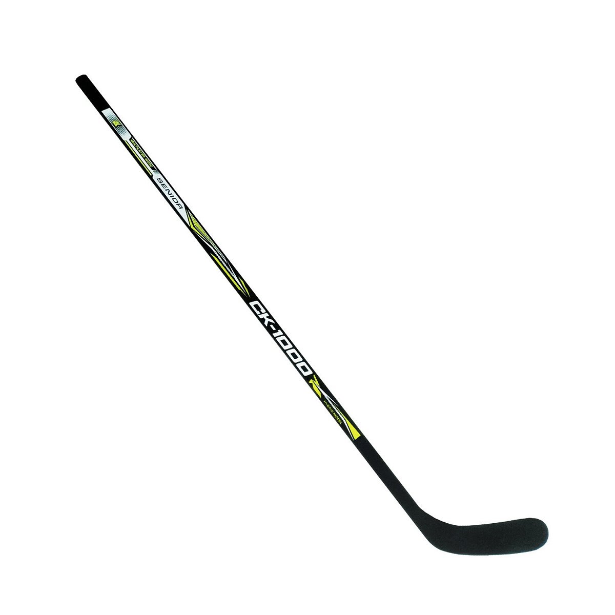 Клюшка для х/ш CK-1000 SENIOR Yellow/White R
