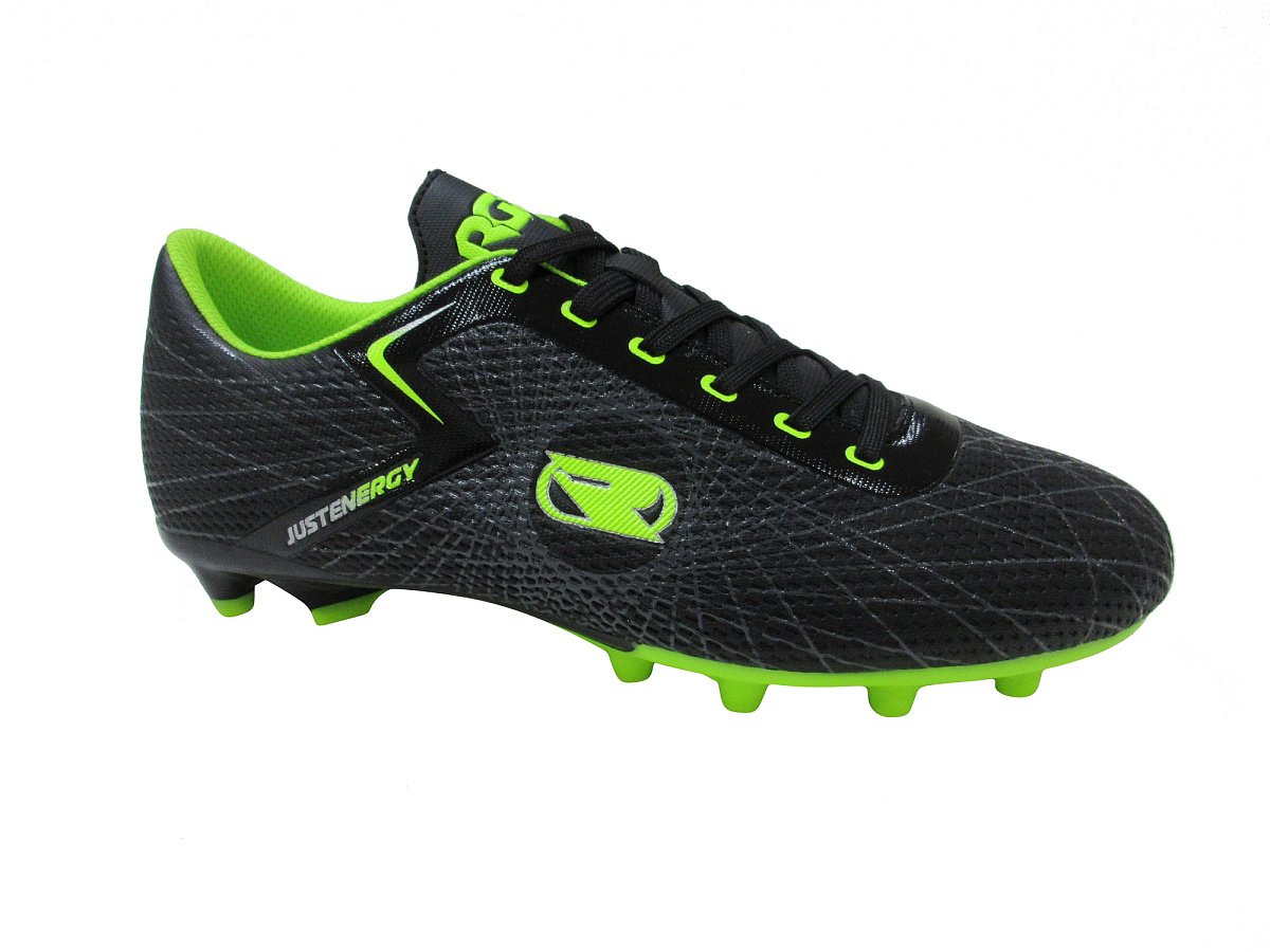 Бутсы SB-SH-041 Black-Green