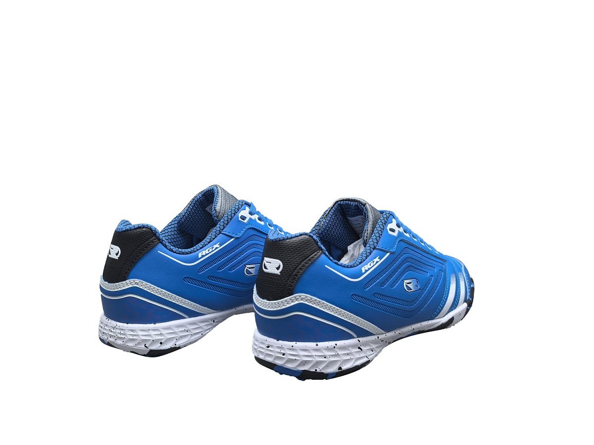 Бутсы SB-M-062 Blue/White