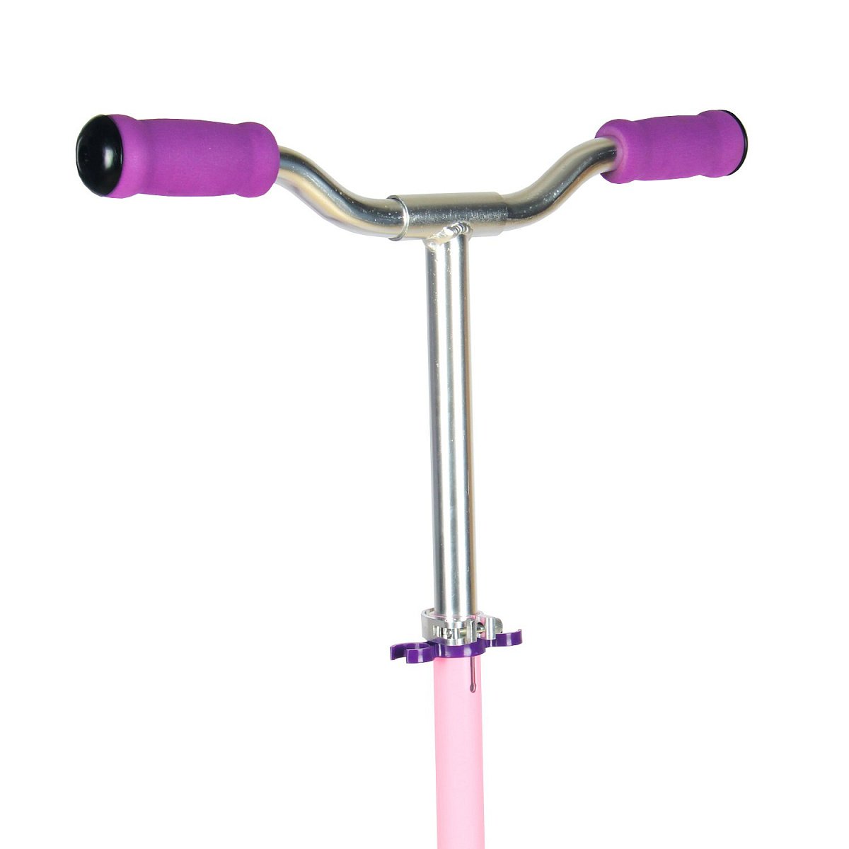Самокат WND 145мм violet