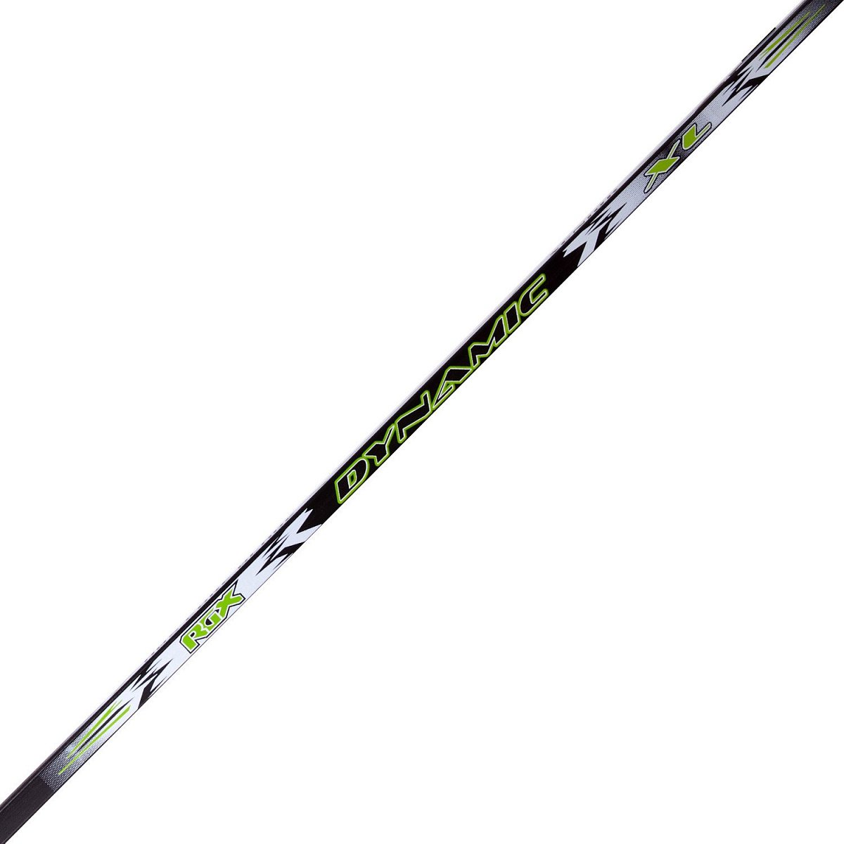 Клюшка для х/ш RGX SENIOR DYNAMIC Black/Green L