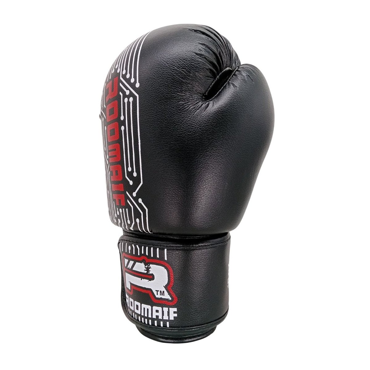 Боксерские перчатки RBG-389 Black