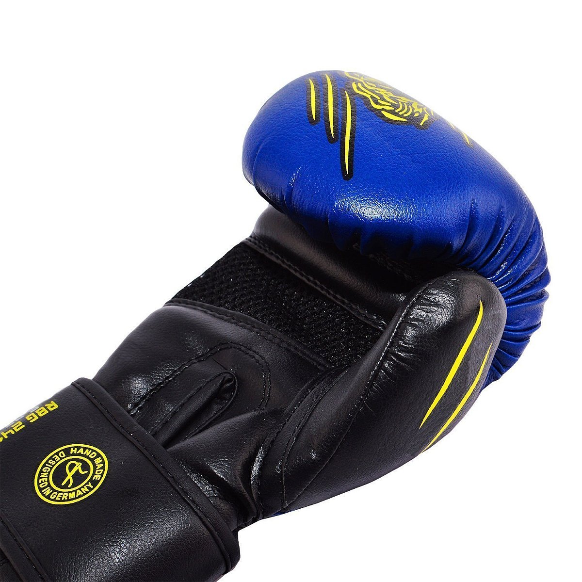 Боксерские перчатки RBG-241 Blue