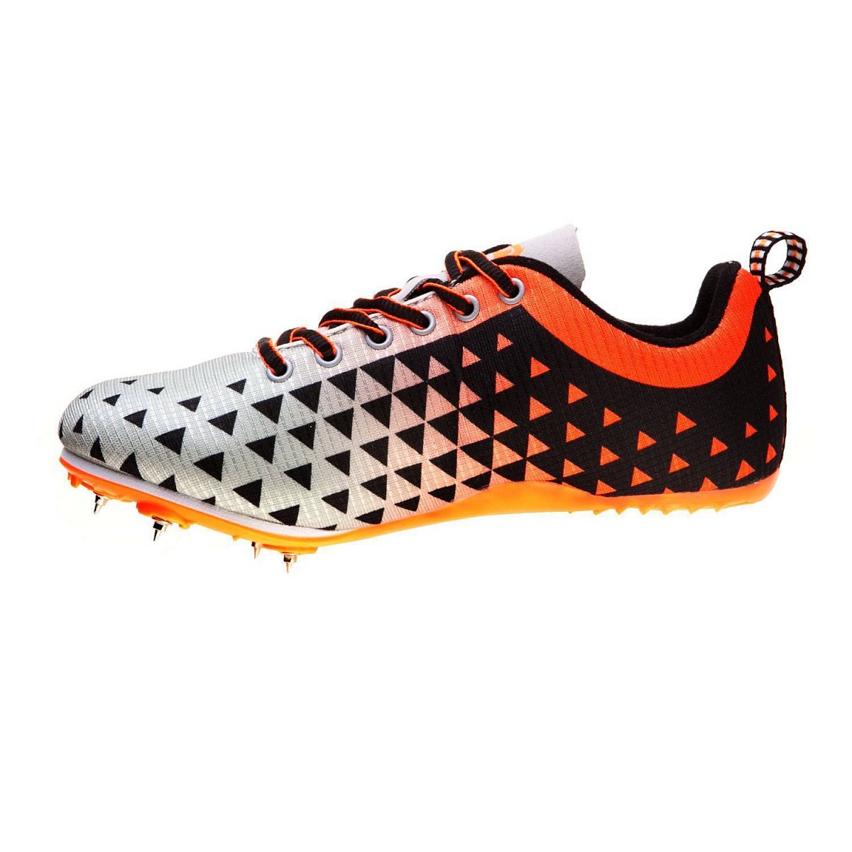 Шиповки  легкоатлетические для бега RGX-LT01 Orange