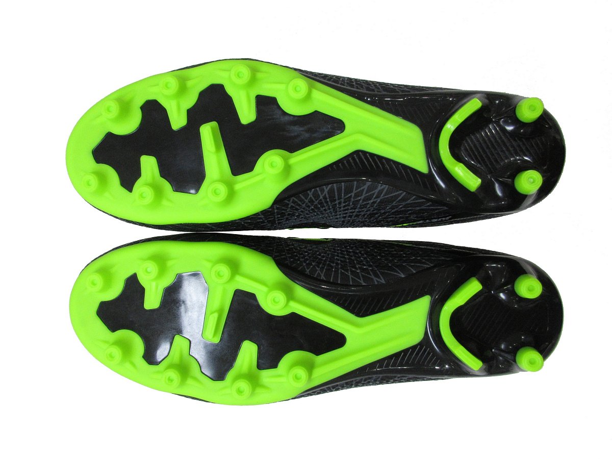 Бутсы SB-SH-041 Black-Green