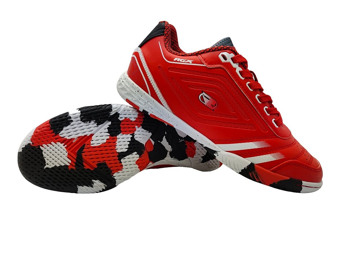 Бутсы зальные SB-M-061 Red