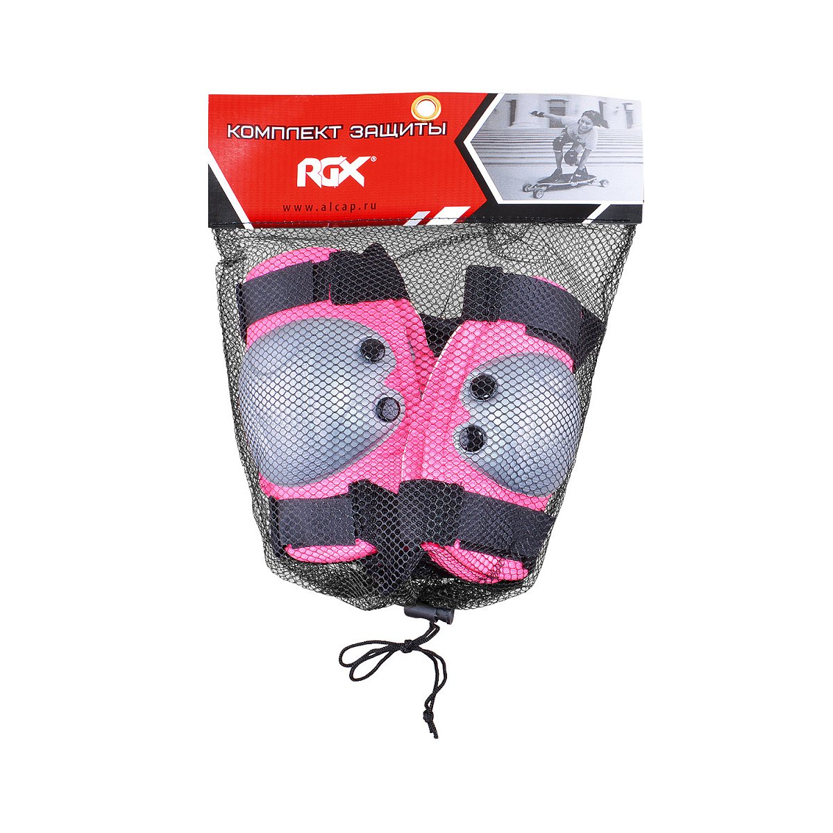Защита 104B Pink