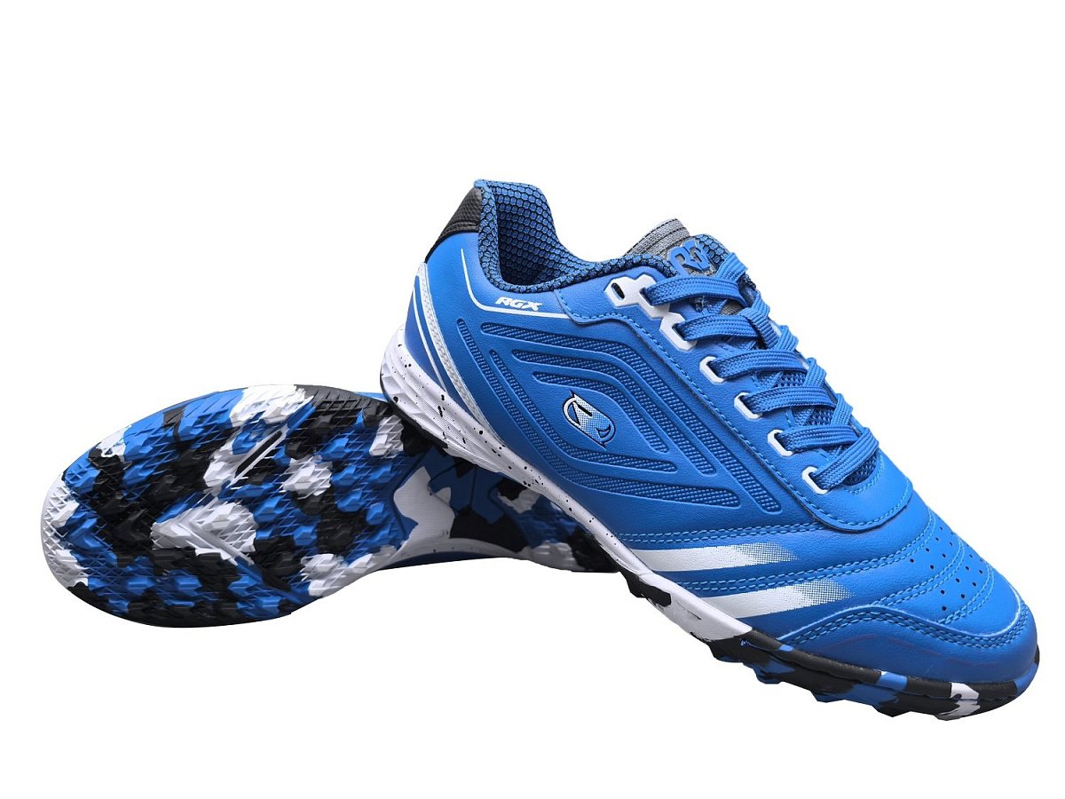 Бутсы SB-M-062 Blue/White