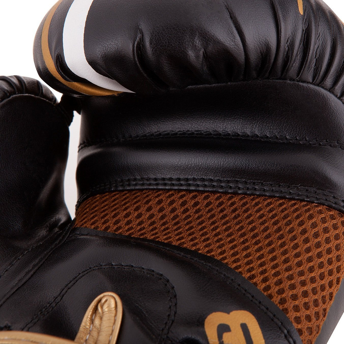 Боксерские перчатки RBG-242 Dx Gold
