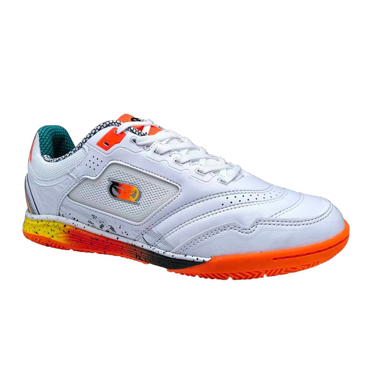 Бутсы зальные SB-ZAL-052 White